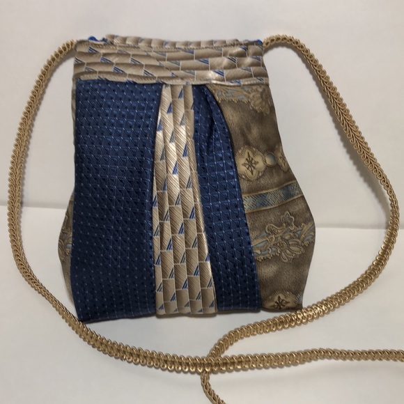 SMALL BAG/NECKTIES CUSTOM MADE - Picture 7 of 9